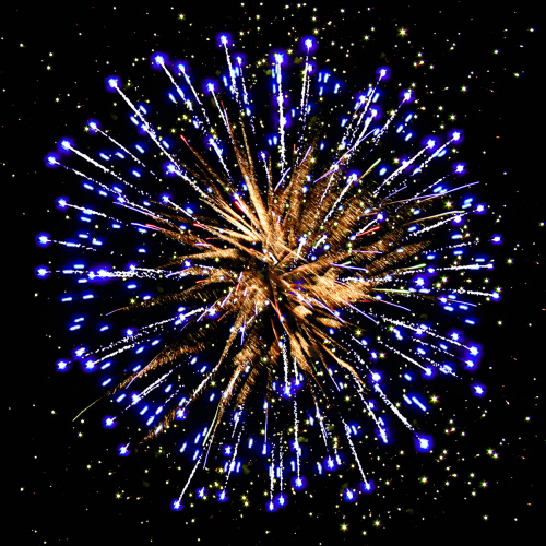 Фейерверк РС9250 Достояние Республики (378 залпов х 0,7 1,2)