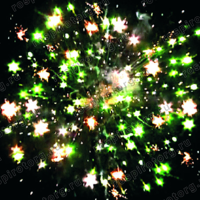 Фейерверк ЕС240 Ба-Бах! 0,8" х 20 залпов