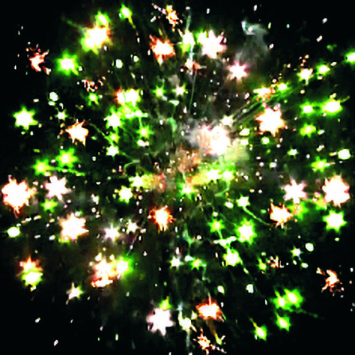 Фейерверк ЕС240 Ба-Бах! 0,8" х 20 залпов