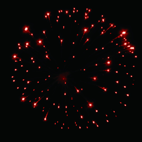 Фейерверк римская свеча РС5720 Южный крест: 0,8 х 40 залпов