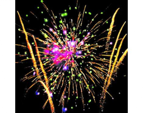 Фейерверк Премьера: 1,25 х 96 залпов Р8030