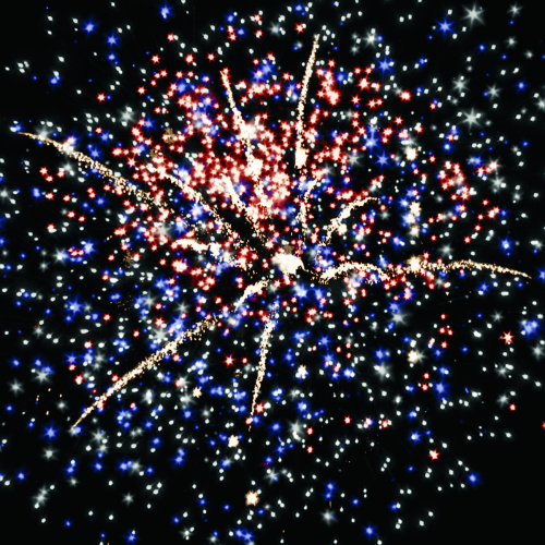 Фейерверк РС6692 Сливки общества 0,8 х 189 залпов Русская пиротехника