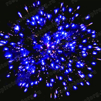 Фейерверк Р8472 Огни России 1,25 х 100 залпов