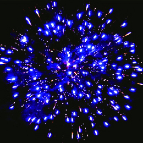 Фейерверк Р8472 Огни России 1,25 х 100 залпов