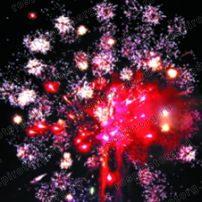 Фейерверк Р7017 Шах и Мат 0,6 х 32 залпа