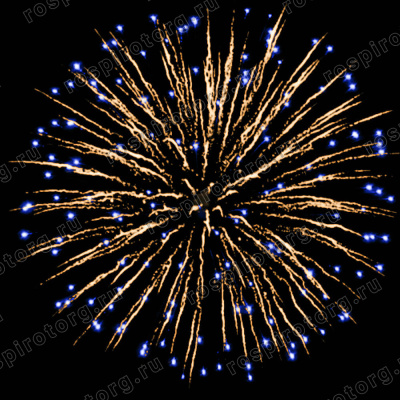 Фейерверк РС6643  Тариф "Новогодний" ( 0.8 х 100 )