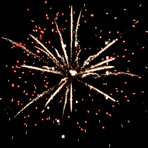 Фейерверк РС8970 СССР: Самый Стильный Салют России (1,2 х 288 залпов)