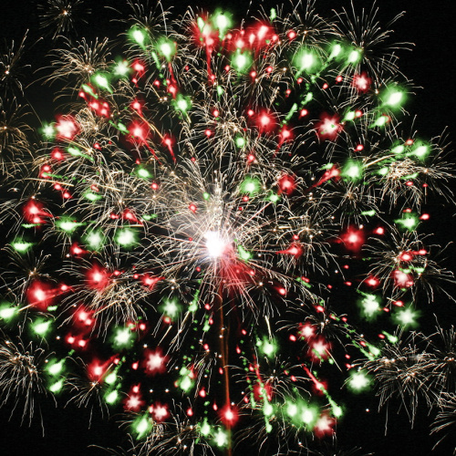 Фейерверк ОС8400 Король Тик-Тока 1.2 х 30 залпов