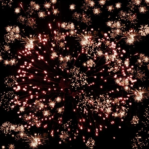 Фейерверк ОС6414 Джума Мубарак! / С благословенной пятницей 0,9х35 залпов