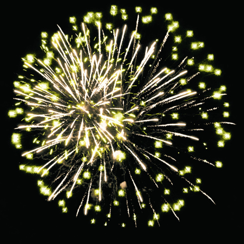 Фейерверк РС7974 Новый год к нам мчится 1,0 х 300 залпов