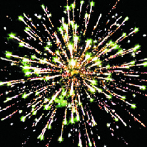 Римская свеча Р5544 Вертихвостка 0,8 х 8 залпов (1 шт)