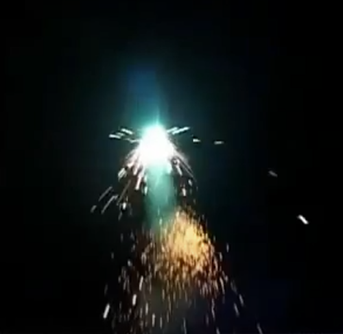Летающий фейерверк Р3110 Лунный цветок (1 уп. х 6 шт) петарды Русский фейерверк Летающий фейерверк Р3110 Лунный цветок (1 уп. х 6 шт) петарды Русский фейерверк