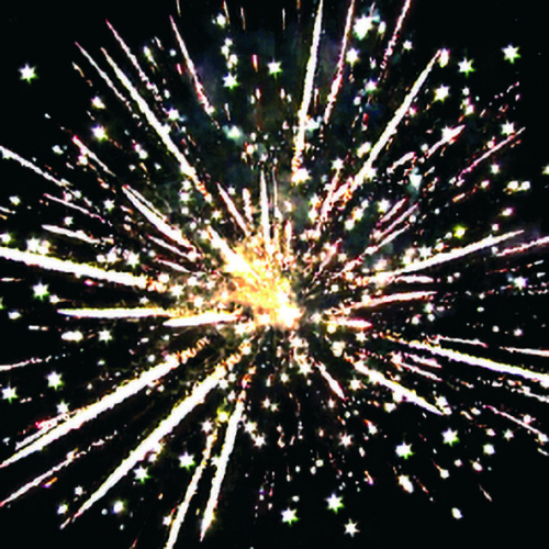 Фейерверк Р7551 Салютище 1" х 200 залпов