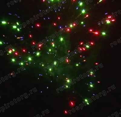 Римская свеча Р5543 Щелкунчик 8 залпов 1 шт