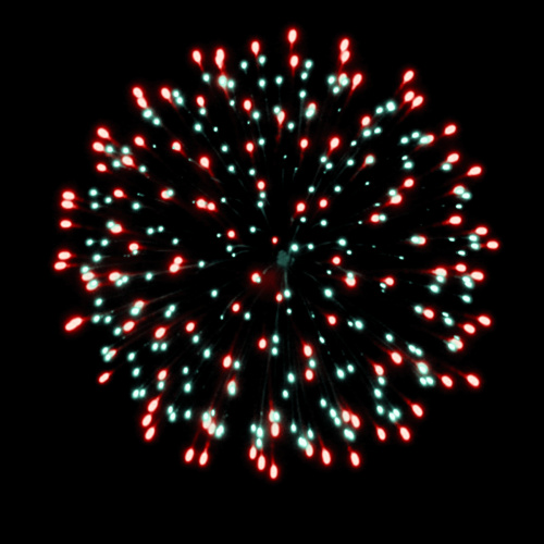 Фейерверк ОС6320 Феникс 0,8 х 25 залпов