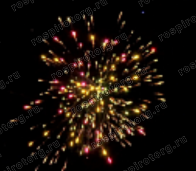 Фейерверк ОС7901 Центурион 1,0 х 99 залпов