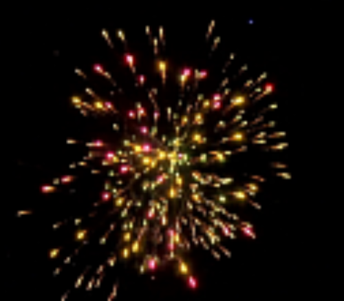 Фейерверк ОС7901 Центурион 1,0 х 99 залпов