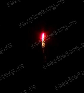 Римские свечи  УПАКОВКА 12 шт Магические огни-30 РС5003 (0,4 х 30 залпов) Русская пиротехника