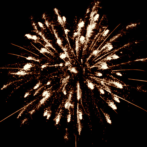 Фейерверк РС7078 Куранты бьют! (1,1 х 19 залпов) Русская пиротехника