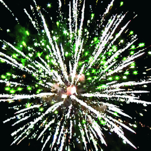 Фейерверк Р7988 Шоу нон-стоп 1,25" х 80 залпов