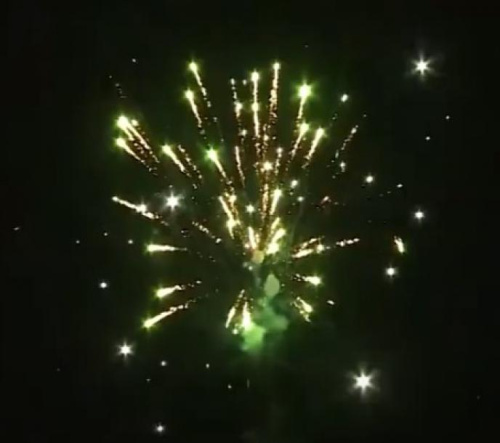 Фейерверк ЕС712 Раз в году! 1,25 х 49 залпов