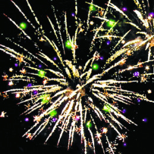 Салют Р7230 Ва-Банк 0,8 х 19 залпов Русский фейерверк