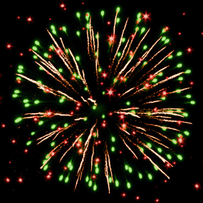 Фейерверк ОС7332 Трубадур 1 х 25 залпов