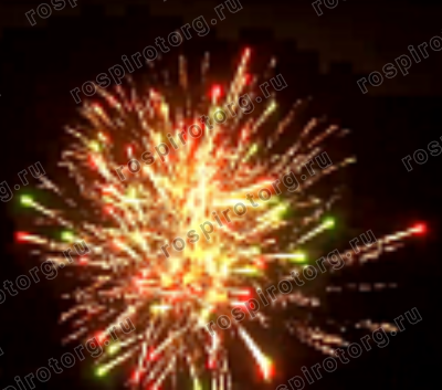 Фейерверк ОС7901 Центурион 1,0 х 99 залпов