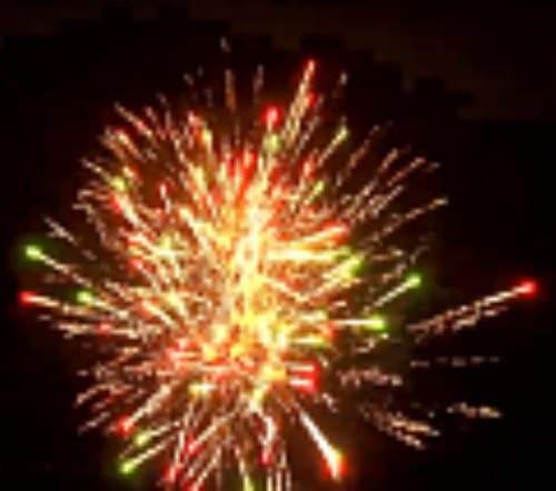 Фейерверк ОС7901 Центурион 1,0 х 99 залпов