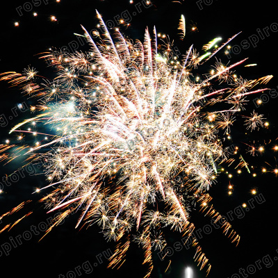 Фейерверк РС9531 КПСС lite 1,5 х 88 залпов - НОВЫЙ ЭФФЕКТ 2022/23