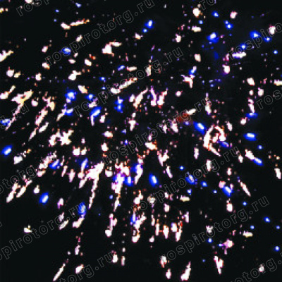 Салют Р7318 Салют-компания 0,8 х 28 залпов Русский фейерверк