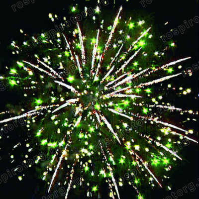 ФЕЙЕРВЕРК Р7285 ПОЗИТИФФ 0,8"х 30 залпов