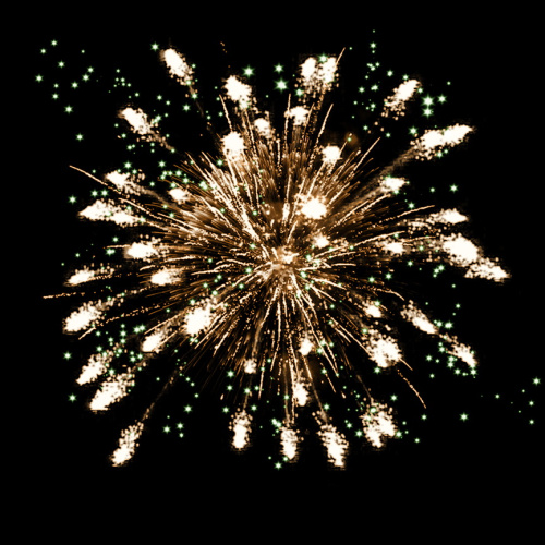 Фейерверк ОС8320 Красиво и точка 1.1х25 залпов