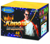 Фейерверк Р7514 Король вечеринок 1,0 х 48 залпов Фейерверк Р7514 Король вечеринок 1,0 х 48 залпов