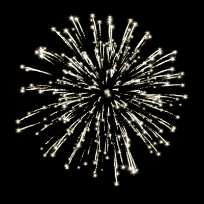 Римская свеча ОС5250 хохлома 0,76 х 8 залпов (1 шт)