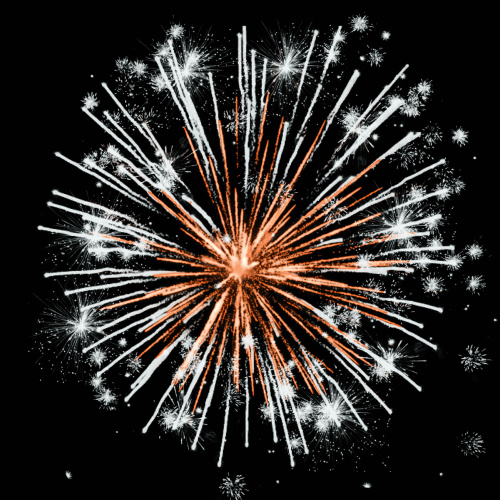 Фейерверк РС6700 Миллион лайков 0,8 х 200 залпов Русская пиротехника