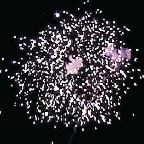 Фейерверк Р8164 Супер - и точка! 0,8", 1", 1,25" х 54 залпов