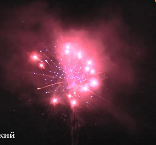 Фейерверк РК7674 Бомбический (1,25 х 36 залпов) Русский салют Фейерверк РК7674 Бомбический (1,25 х 36 залпов) Русский салют