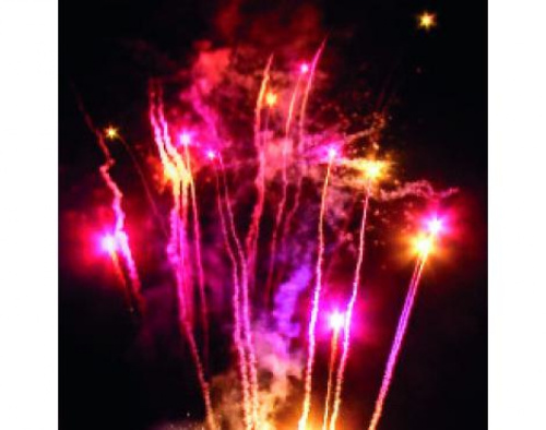 Фейерверк Р8323 От заката до рассвета 0,8, 1,25, 2 х 158 залпов