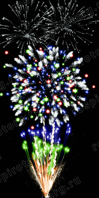 Фейерверк РС8895 Империал 1,25 х 100 залпов