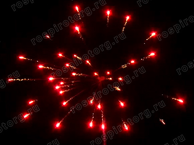 Фейерверк РС8411 Китеж-Град 1,1 х 48 залпов - НОВЫЙ ЭФФЕКТ 2022/23