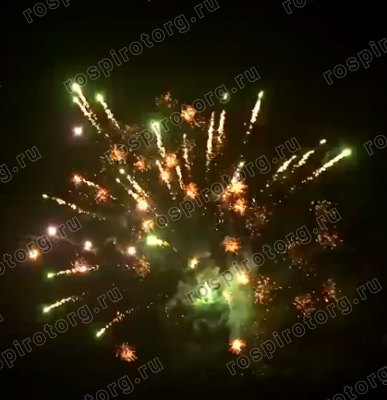 Фейерверк ЕС300 Танцуют все!: 0,8 х 49 залпов Фейерверк ЕС300 Танцуют все!: 0,8 х 49 залпов
