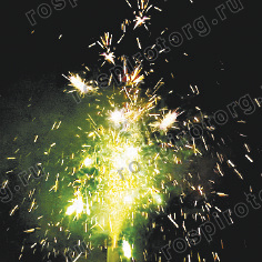 Фонтан Р4224 Казачок Русский фейерверк