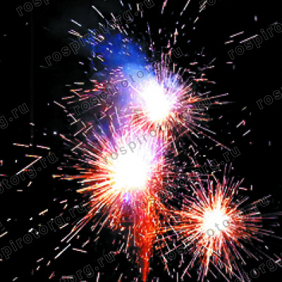 Петарда Р3530 Мега жук (1 уп.*6 шт)