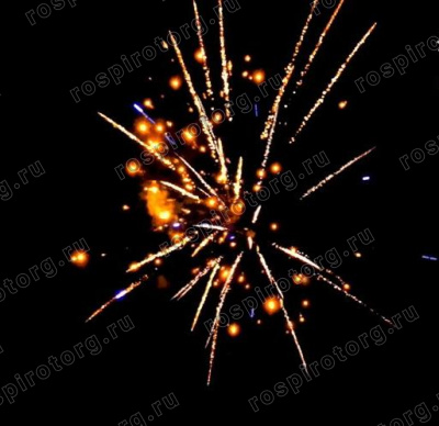 Фейерверк РС6291 Мармелад (0,9 х 14 залпов) Русская пиротехника - НОВЫЙ ЭФФЕКТ 2022/23