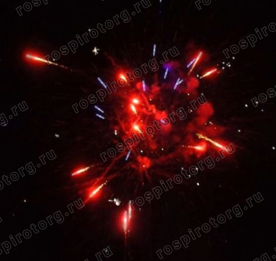 Фейерверк РС8120 Неоновый мир ( 1.1 х 20 )