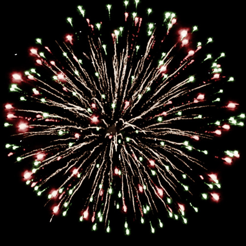 Фейерверк ОС6280 Кыш Бабай 0,9 х 20 залпов