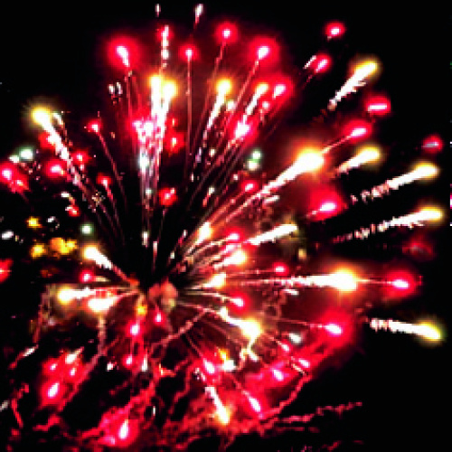 Салют Р7292 Мулатка 0,8 х 36 залпов Русский фейерверк