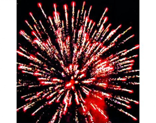 Салют + фонтан Р6720 Салют-Проказник: 0,8 х 6 залпов Русский фейерверк