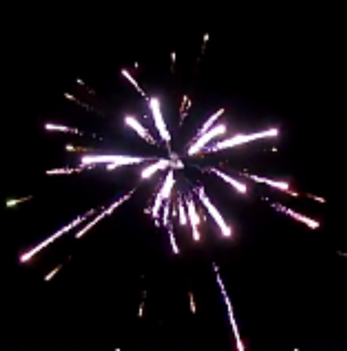 Фейерверк Р7591 С Рождеством!: (1,25 х 19 залпов) Русская пиротехника